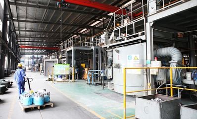 金力永磁 科技驅動產業升級，節能創新助力企業騰飛
